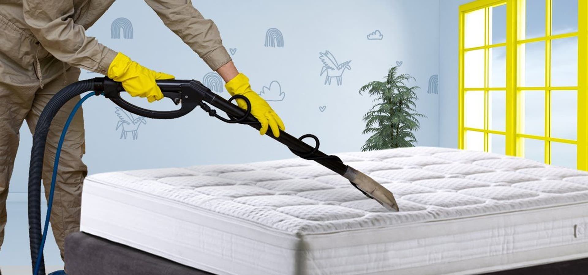 Mattress Cleaning Services